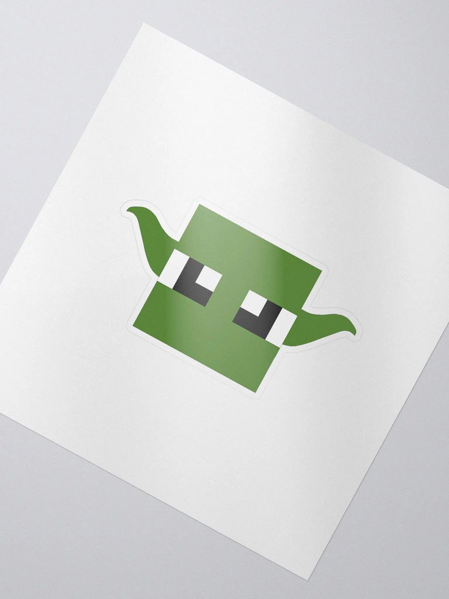 andyisyoda Sticker product image (2)