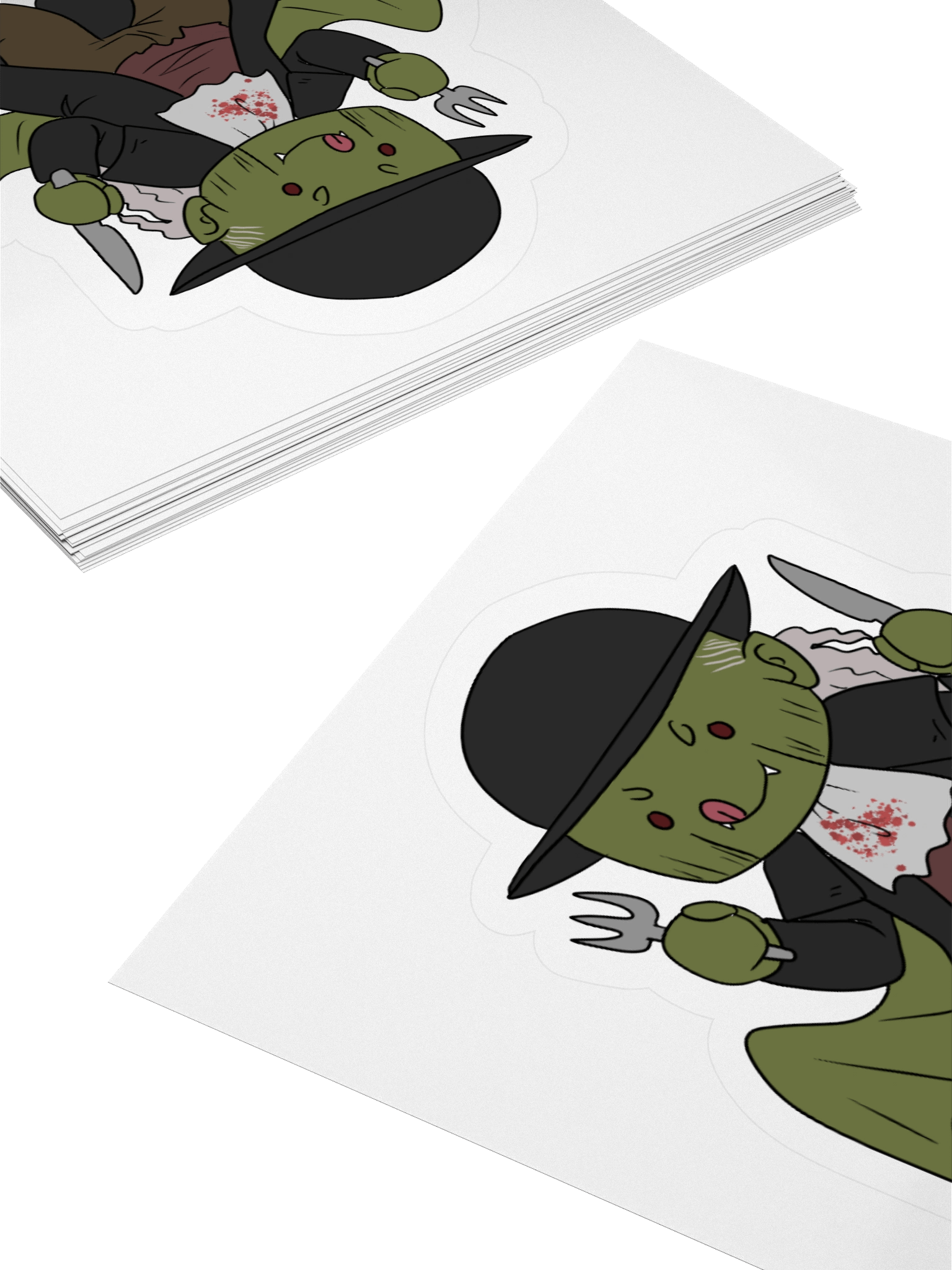 Creeper Dinner product image (4)