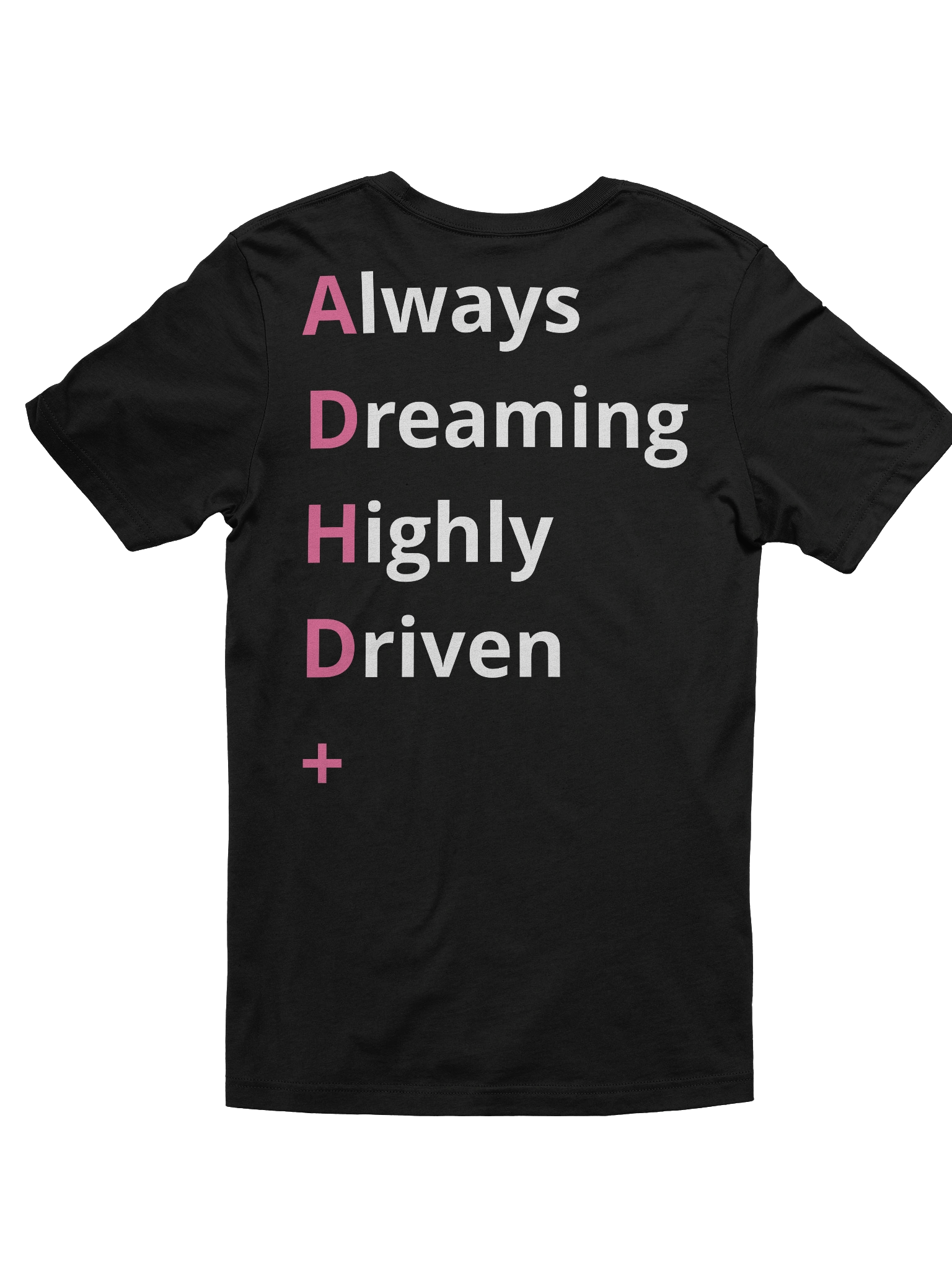 The Founder’s Motto T-Shirt product image (1)