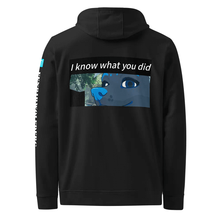 I know what u Did Premium product image (1)