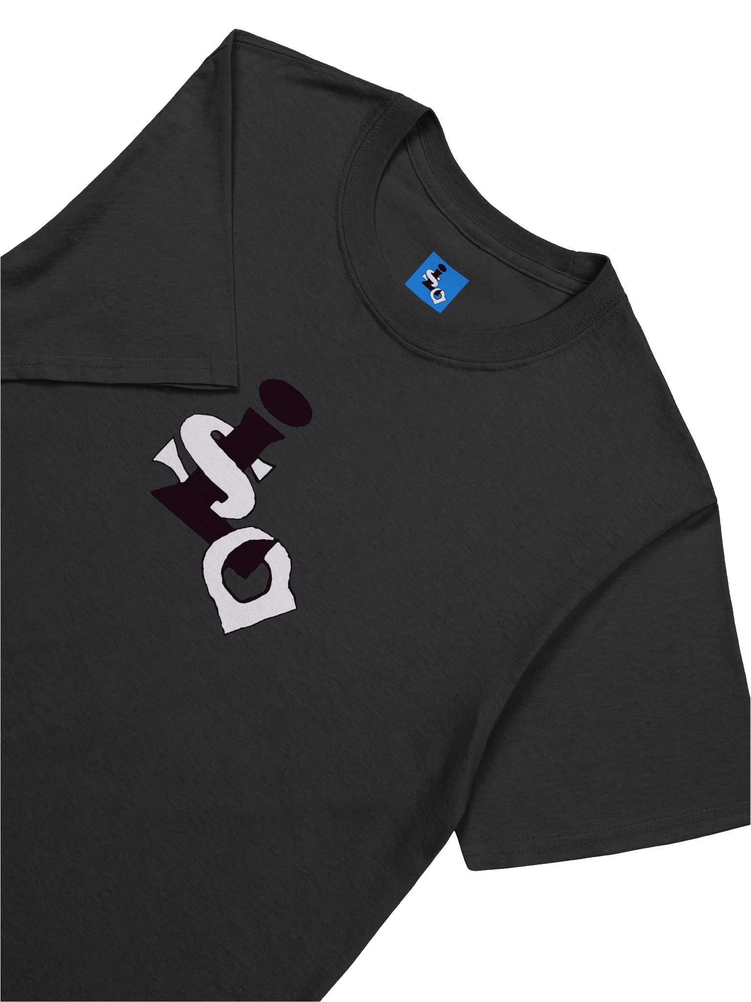 isLa Unisex Round Neck Tee product image (7)