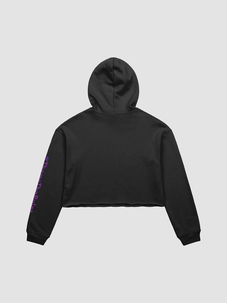#HotSimsOnly - Cropped Hoodie product image (3)