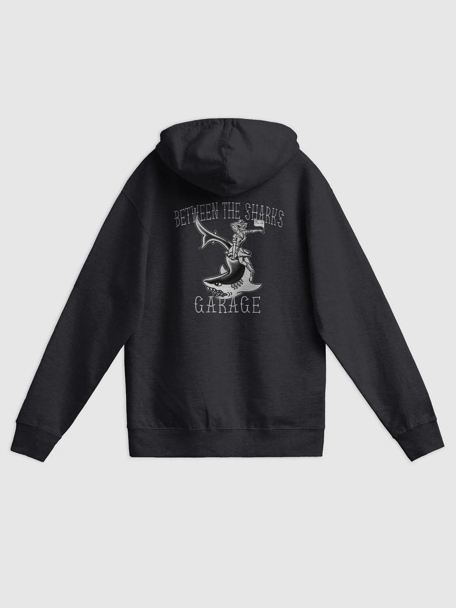 Shark Rider Zip Up Hoodie product image (6)