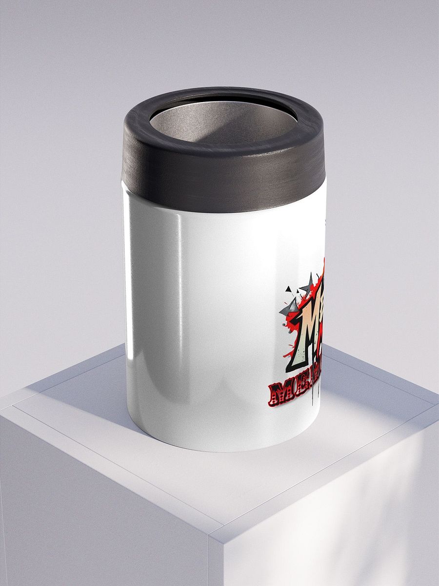 Medellin Mafia Steel Koozie product image (3)