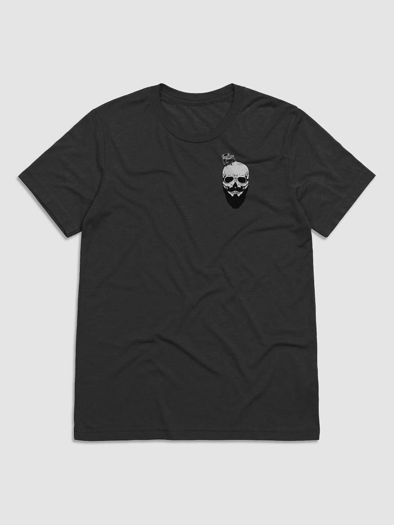 Bearded Jeeper Stay Bearded Stay Jeepin Tee
