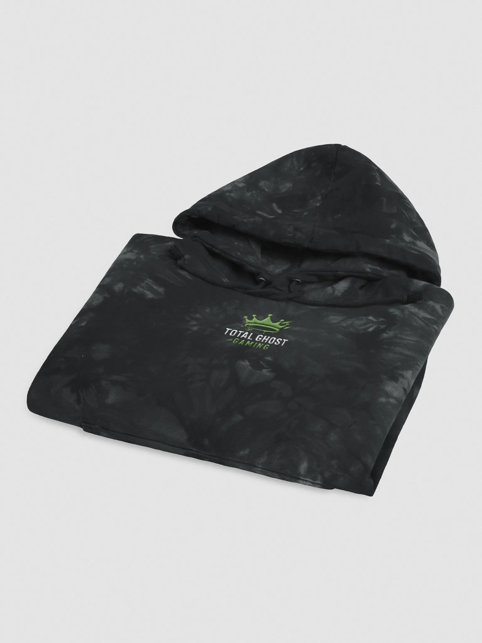 Royal Gaming Crown Tie-Dye Hoodie product image (4)