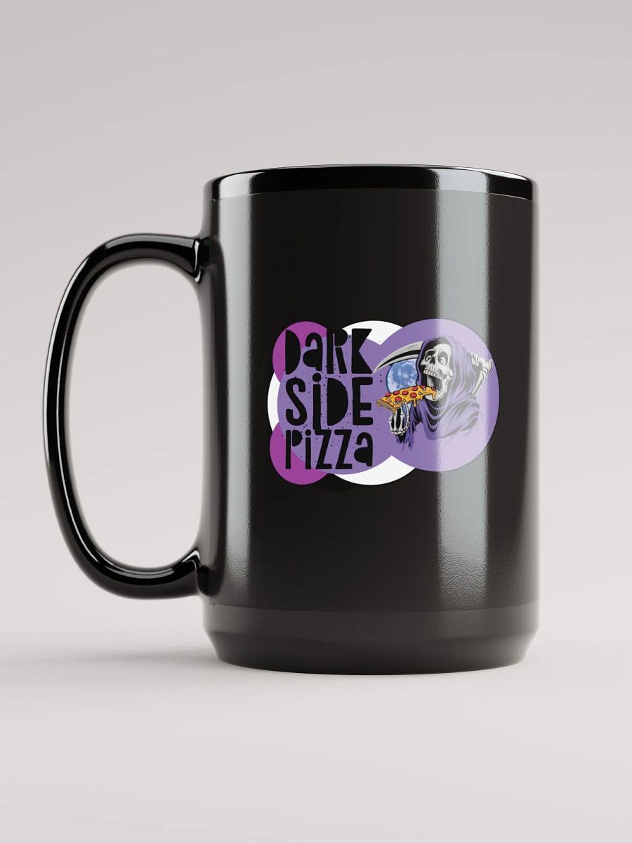 Dark Side Pizza Mug product image (6)