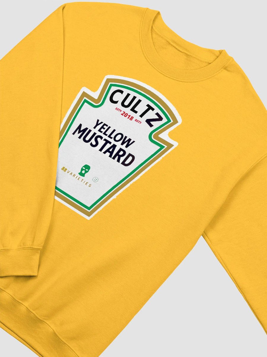 CULTZ YELLOW MUSTARD product image (3)