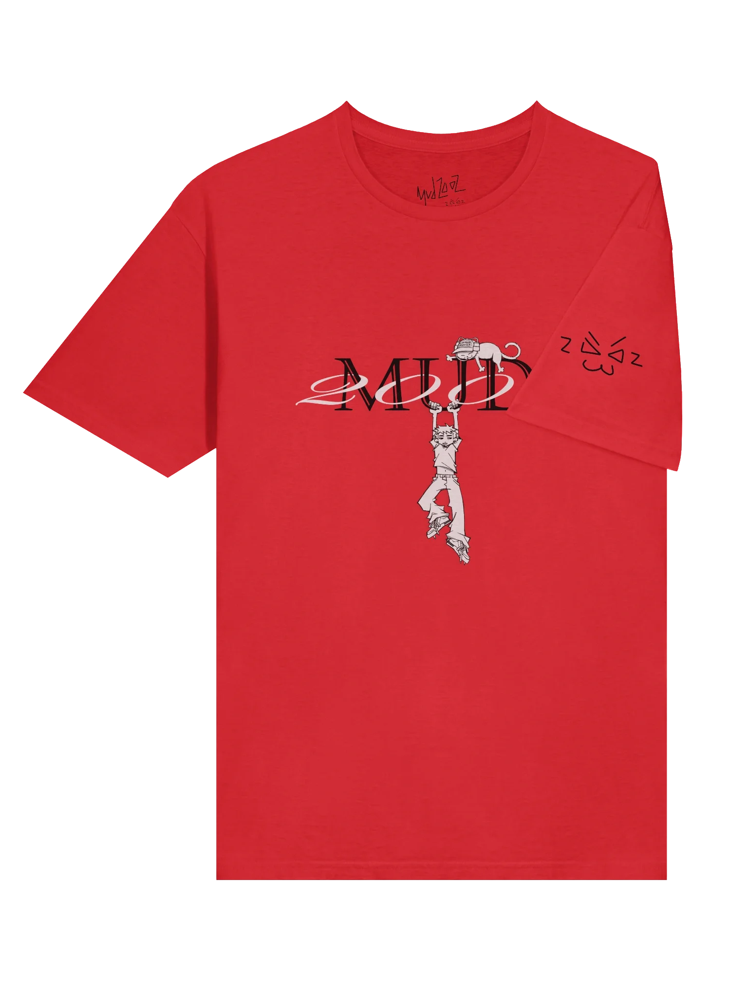 Mud2002 "Odd" Tee (OG) product image (76)