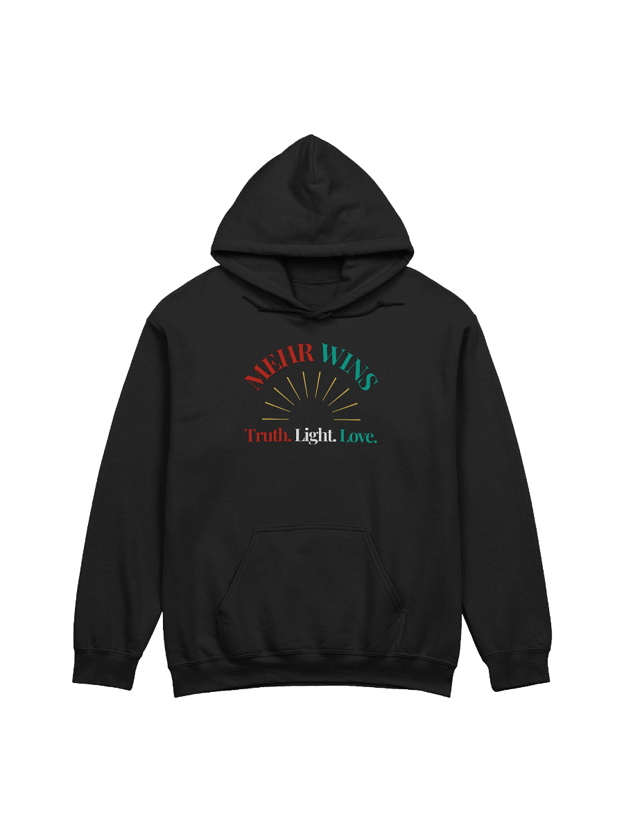 Truth Light Love - Hoodie (Style 2) product image (17)