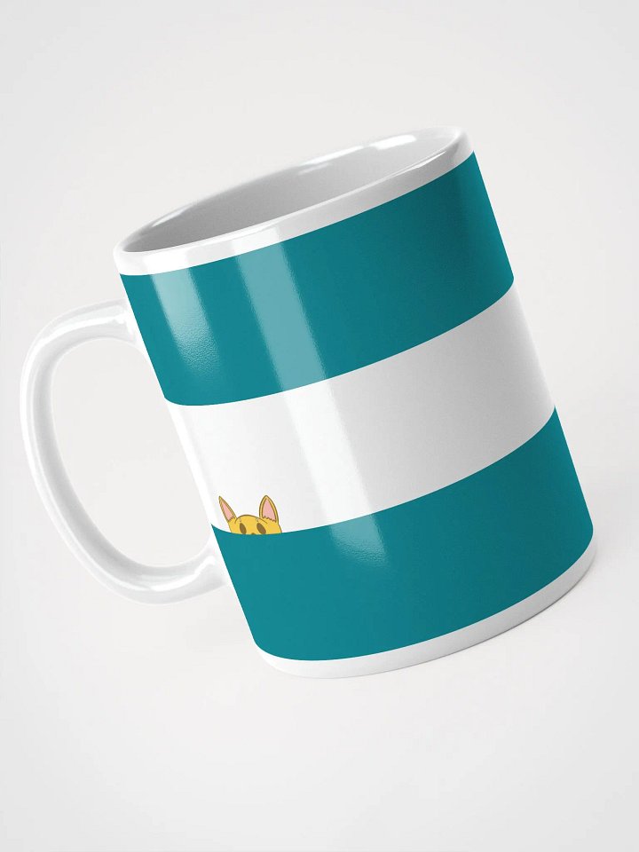 Almost-But-Not-Quite Doopu Teacup-styled Mug Product with Added Doopu product image (2)