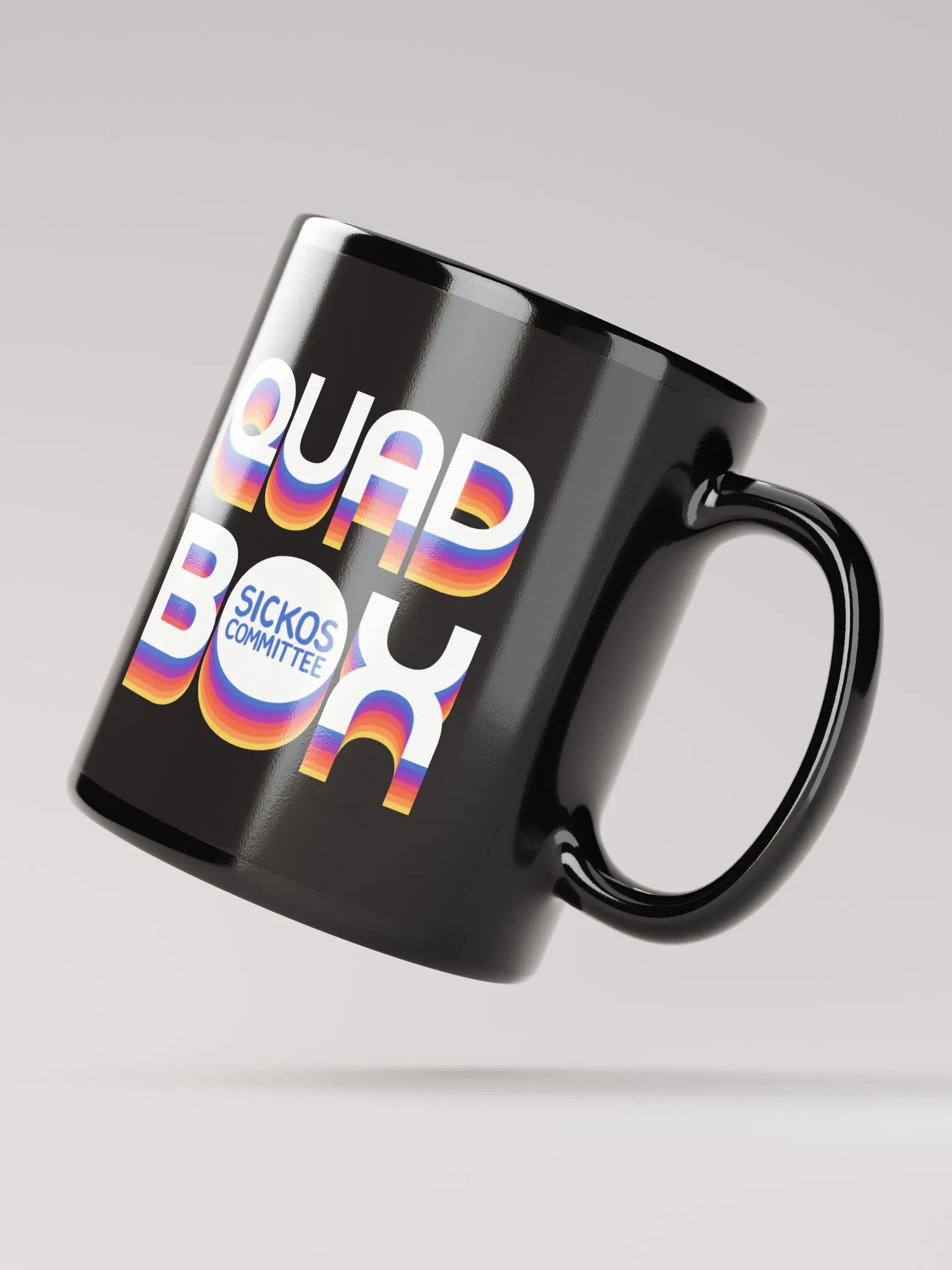 Quad Box Mug product image (2)