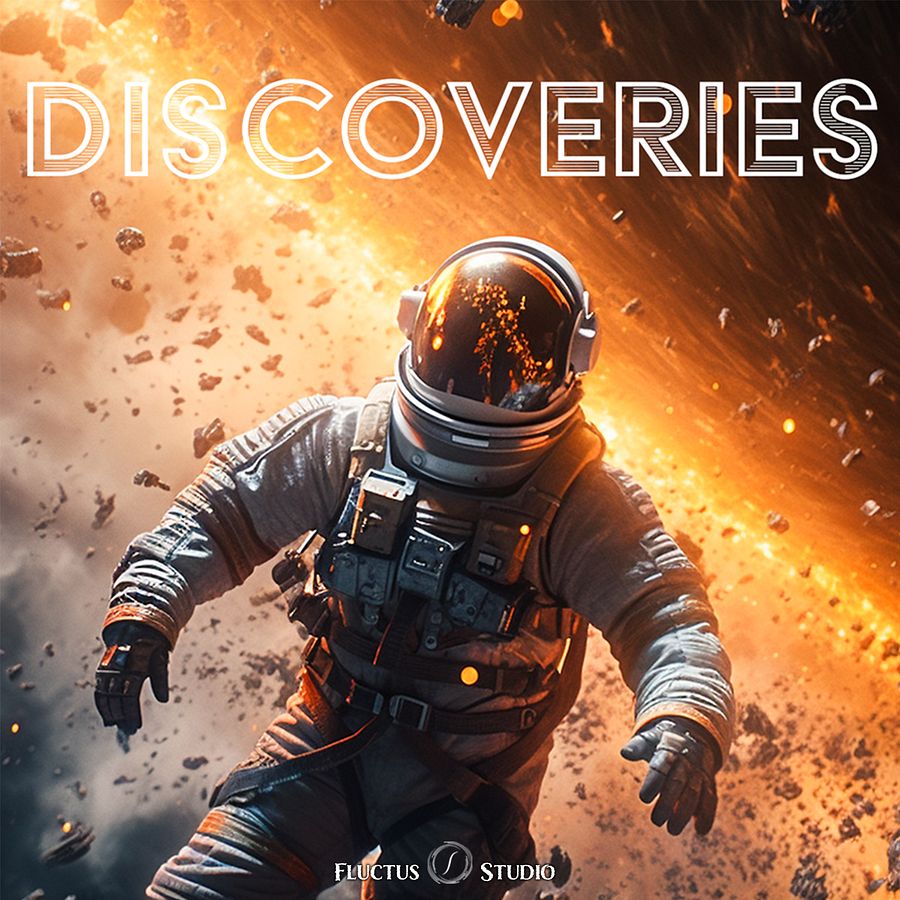 Discoveries (EP) product image (1)