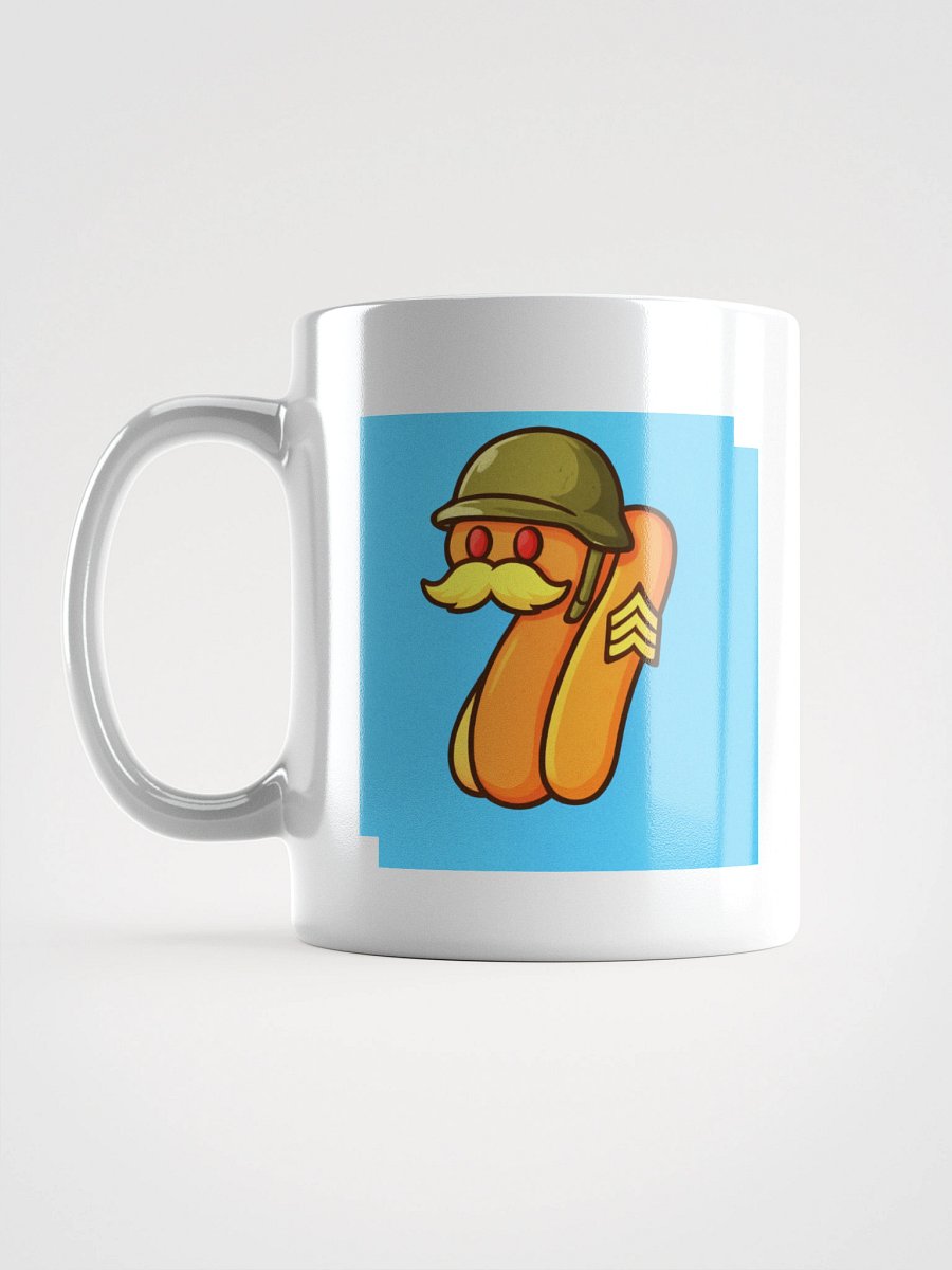Hot Dog 7 Mug product image (17)