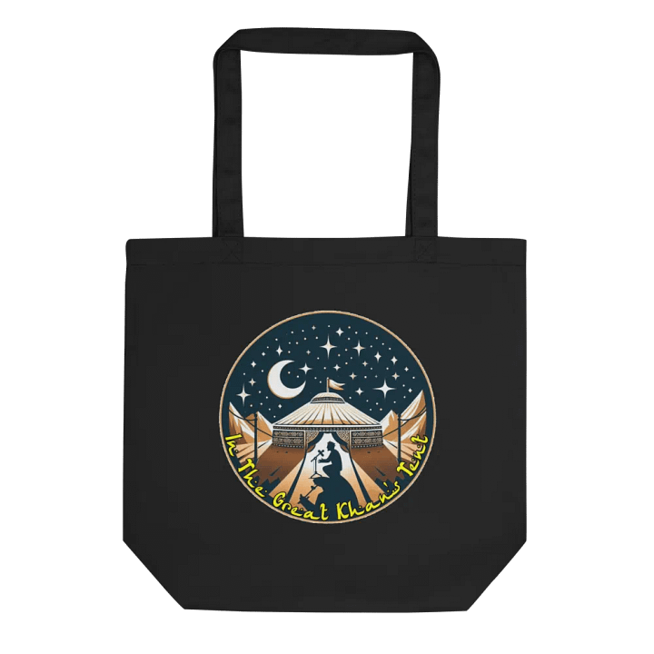 In The Great Khan's Tent Tote Bag product image (1)