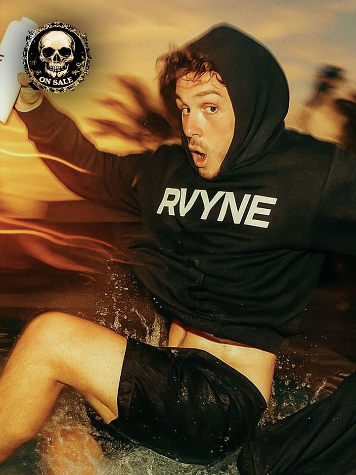 RVYNE Signature Hoodie product image (1)
