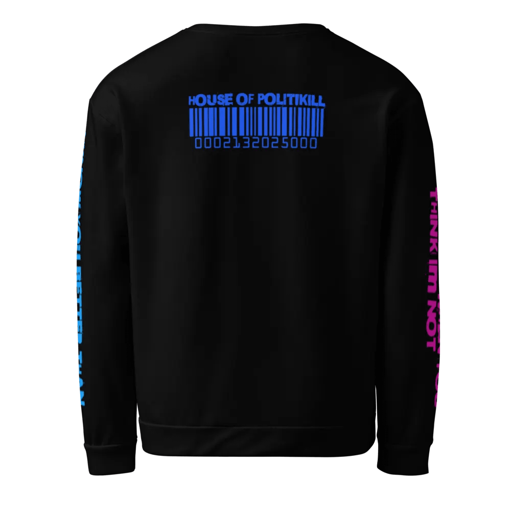 DARK SIRI OBSESSION - SWEATSHIRT product image (2)