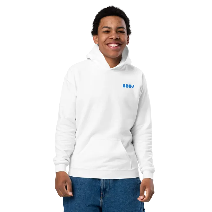 Simple Bros Kids Hoodie product image (2)