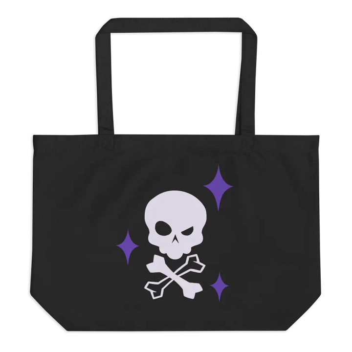 Skull and Crossbones Tote product image (1)