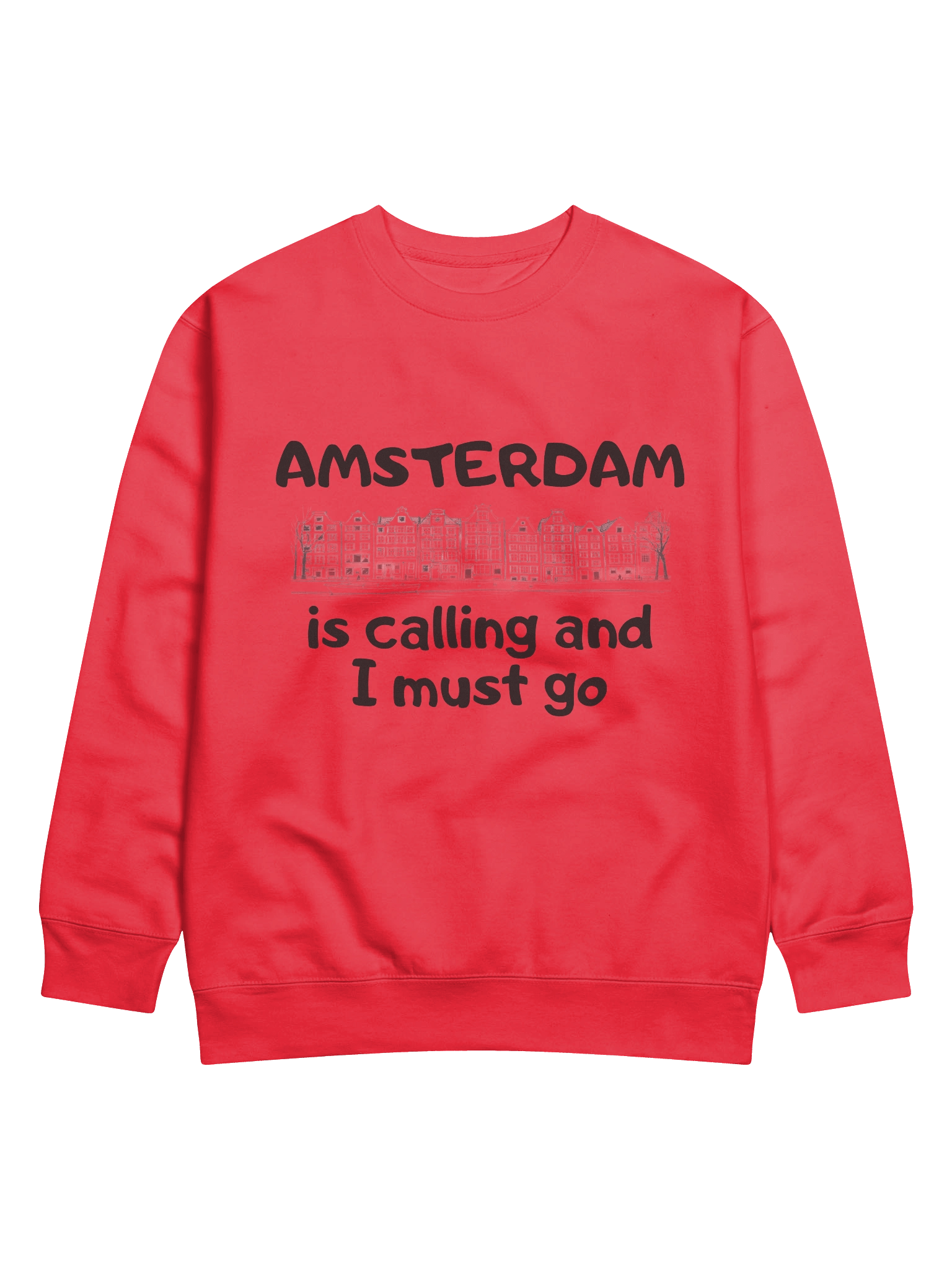 Amsterdam is Calling product image (2)