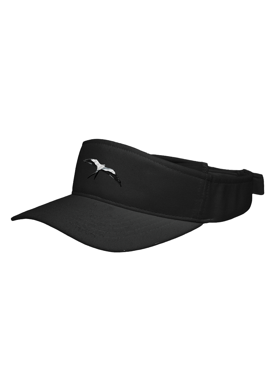 Swallow Tail Kite Embroidered Visor: Soar in Style product image (7)