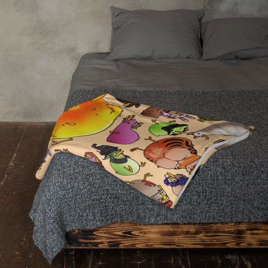 Berd-Day Community Blanket product image (11)