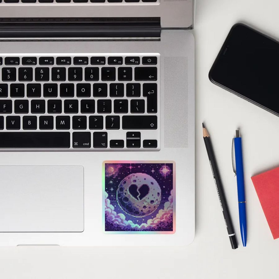 The Heartbroken Moon product image (12)
