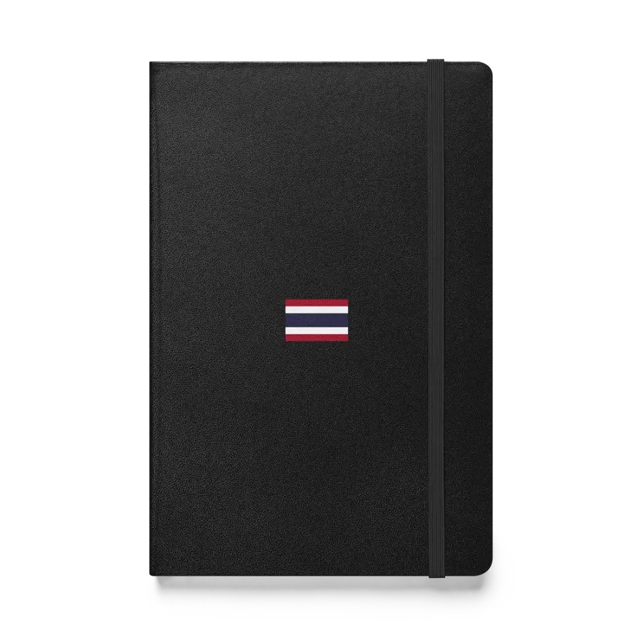 Thailand Travel Journal Diary product image (1)