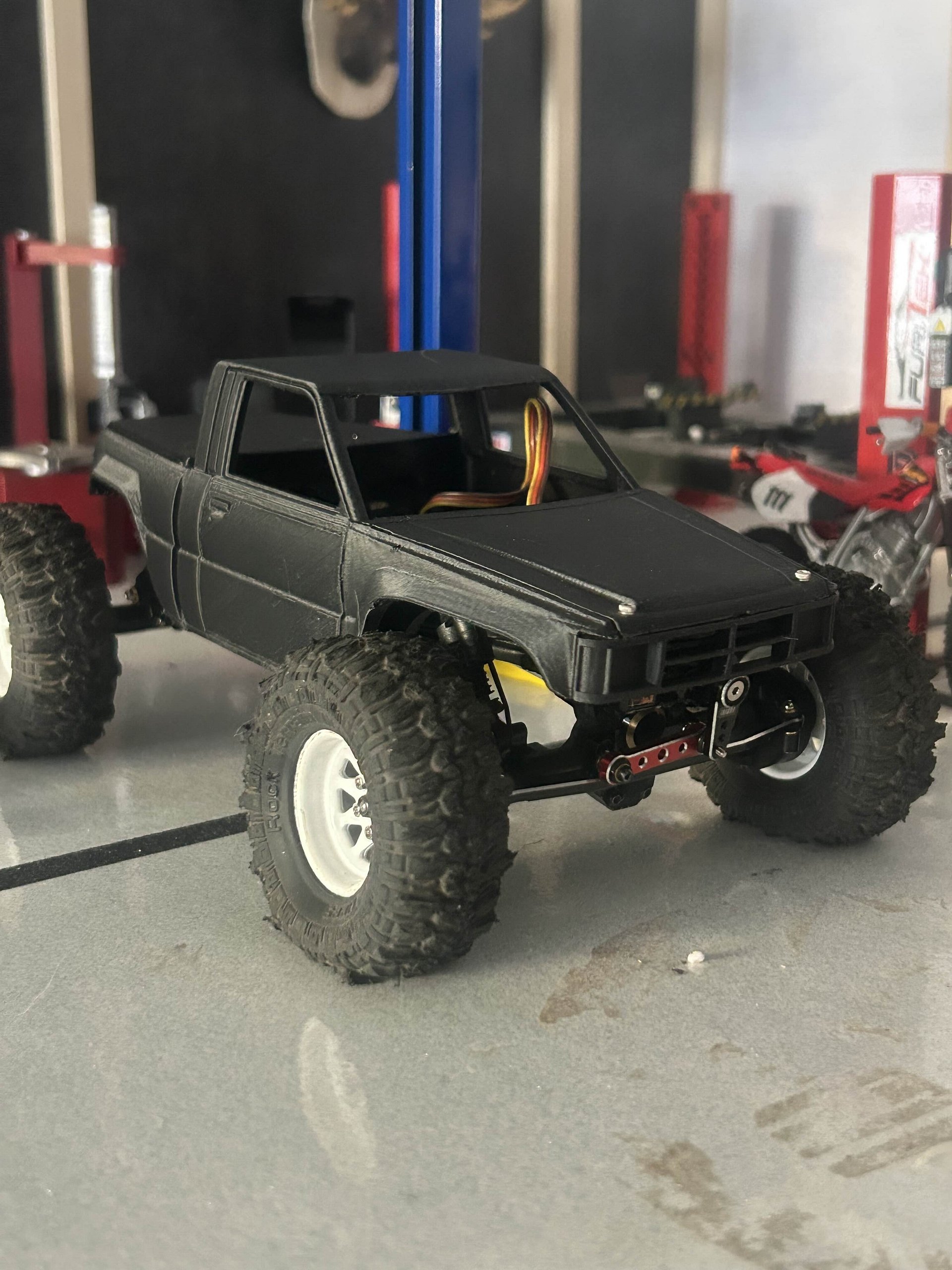 Roller build kit product image (2)