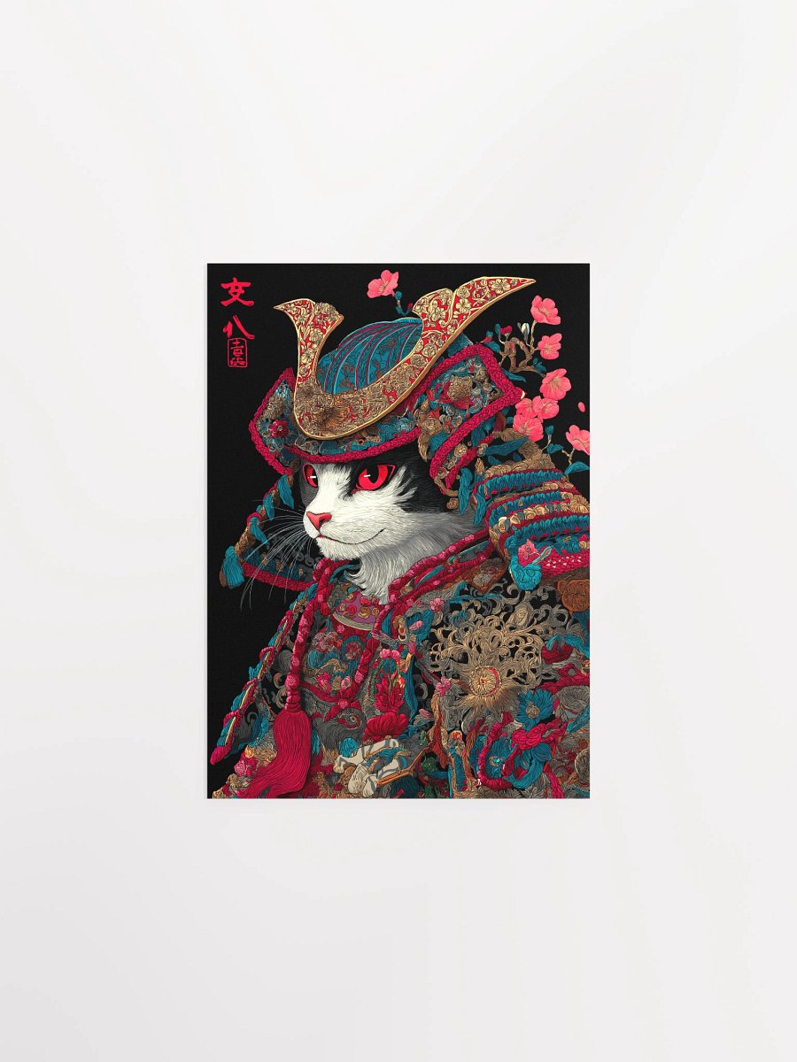 Ukiyo-e Cat product image (1)