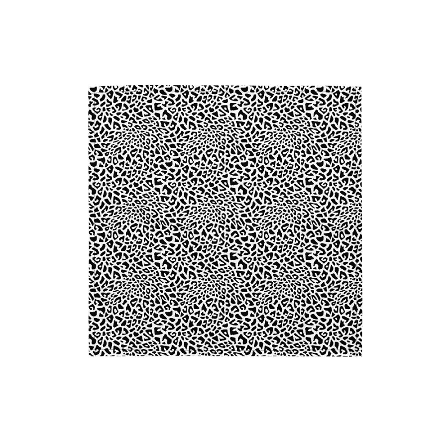 Silver Leopard Bandana product image (1)