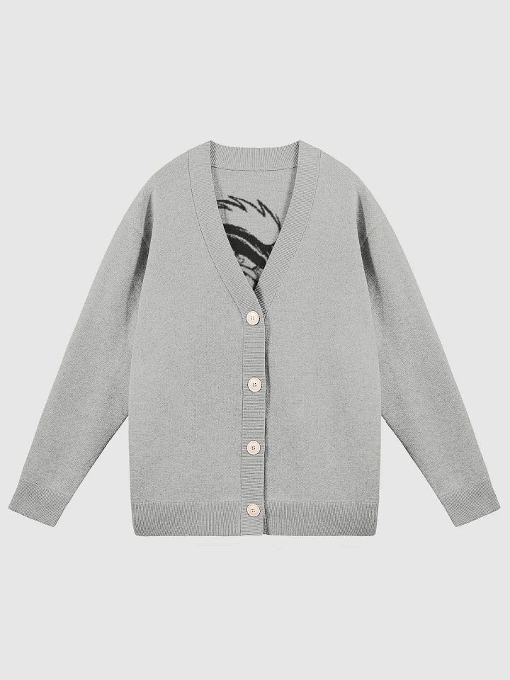 Become Cozy Cardigan (Image is on the back) product image (2)