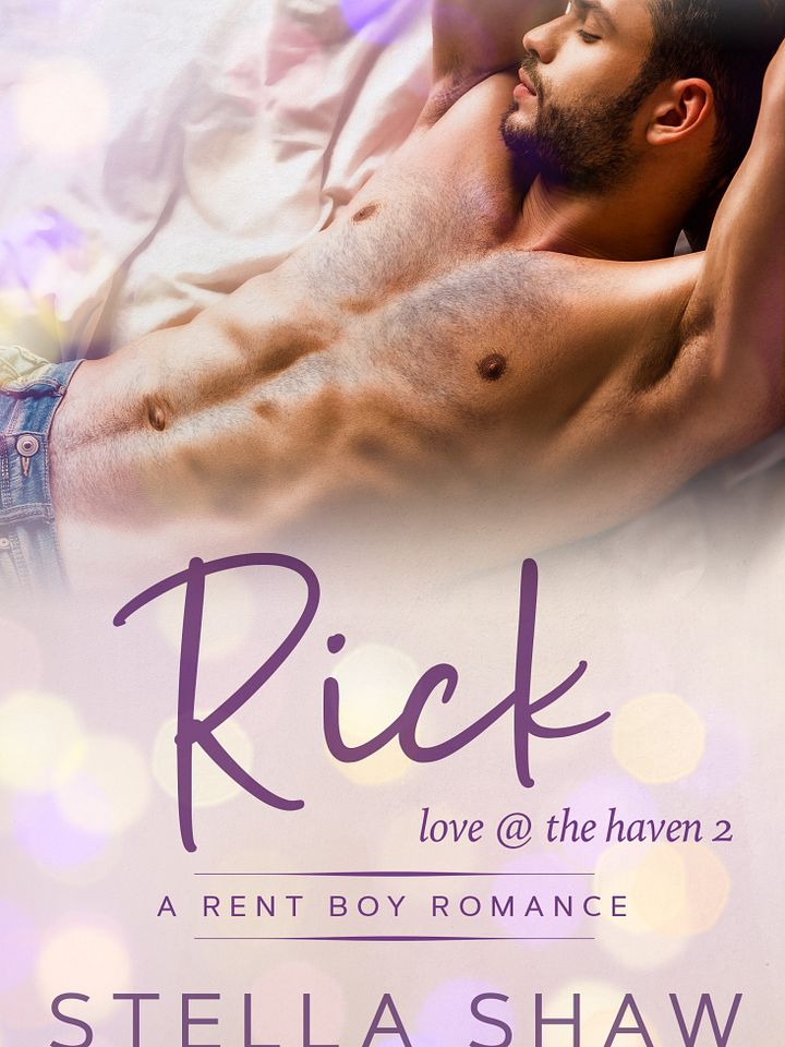 Rick - Love at the Haven #2 product image (1)