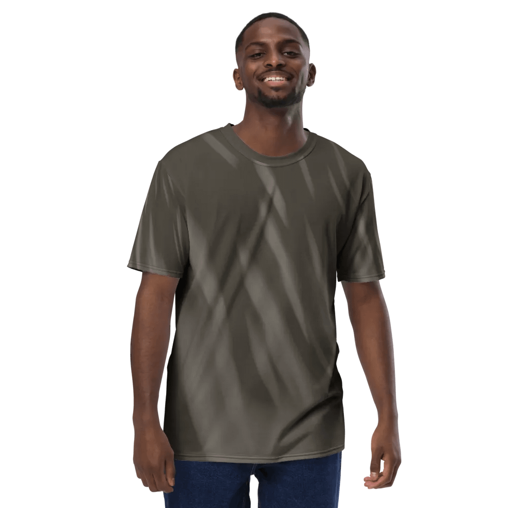 Brown Shadow and Light T-Shirt product image (3)