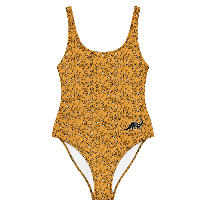 Dino Nuggies One-Piece Swimsuit product image (2)