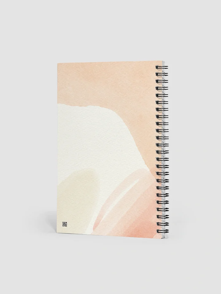 Mama of Many Paws Spiral Notebook product image (2)