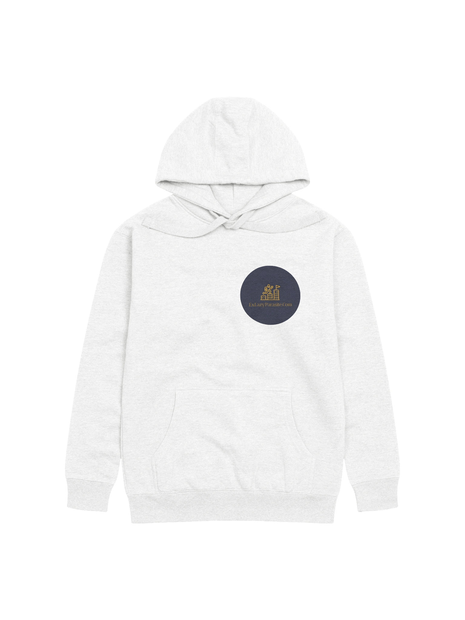 ExLazyParasite.Com Hoodie! product image (1)