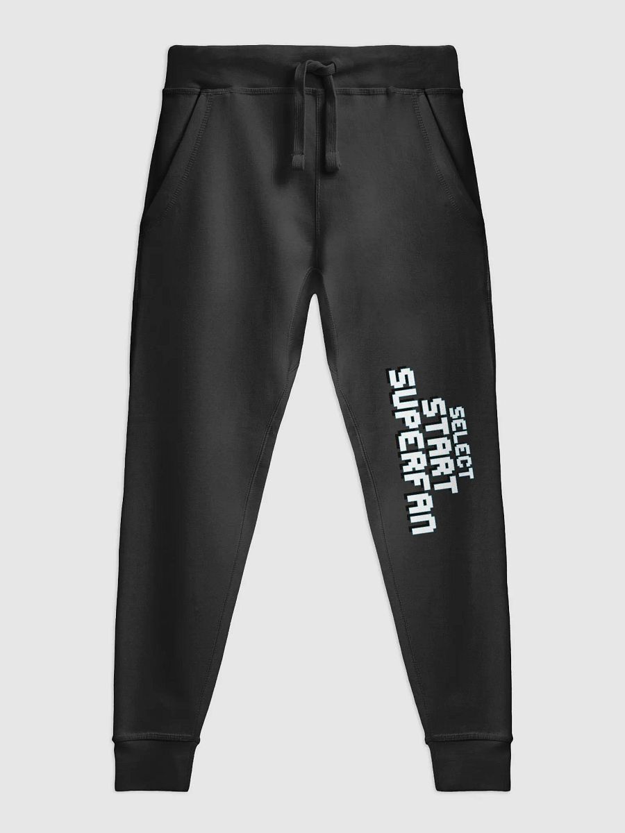 Superfan Fleece Joggers product image (1)