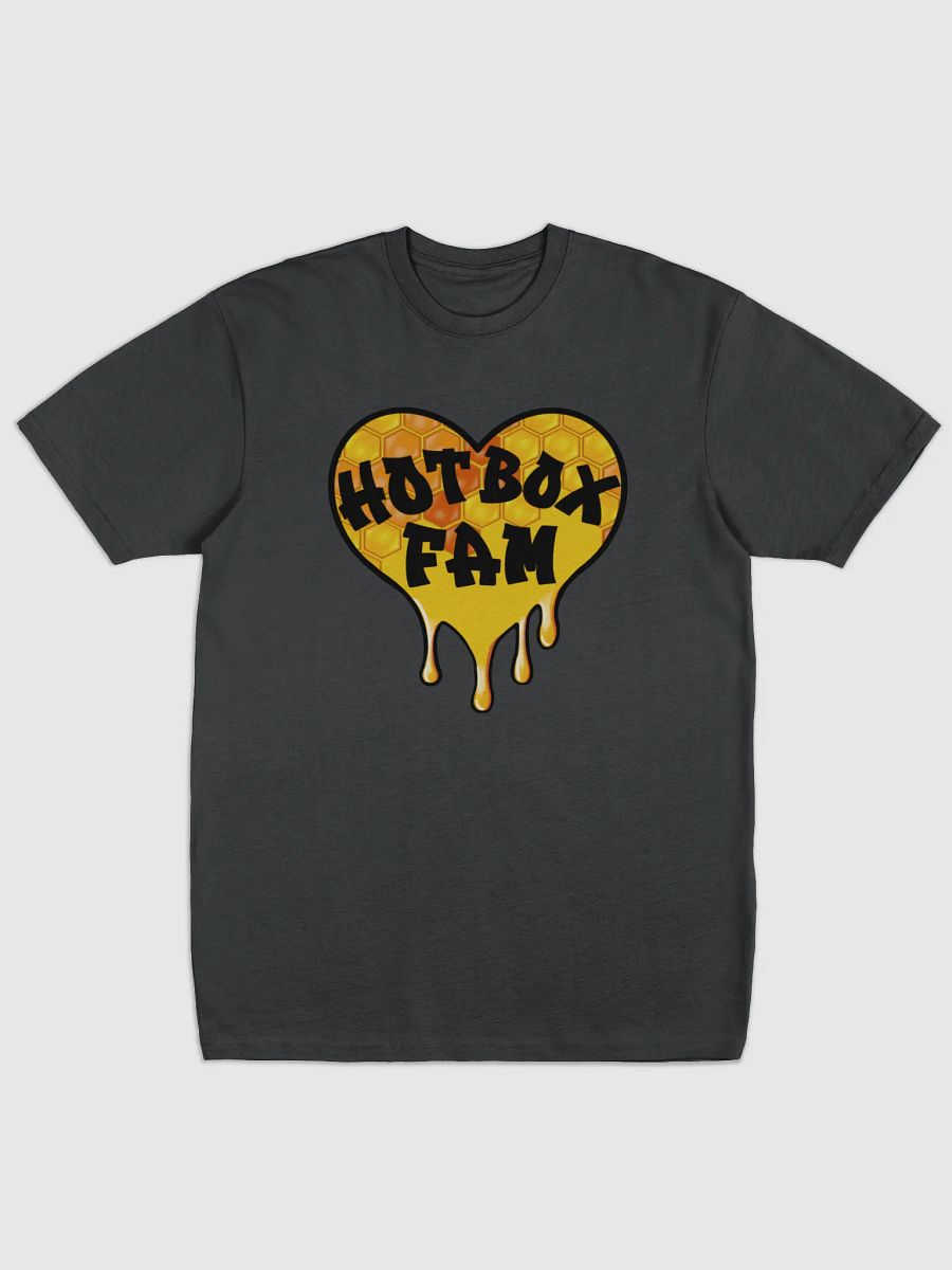 GOLD HOT BOX FAM TEE product image (3)