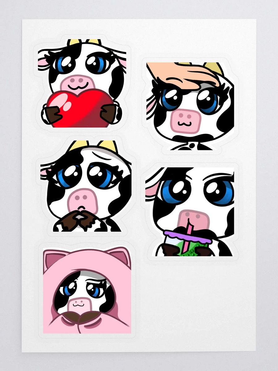 Emoo-tional Sticker Sheet product image (3)