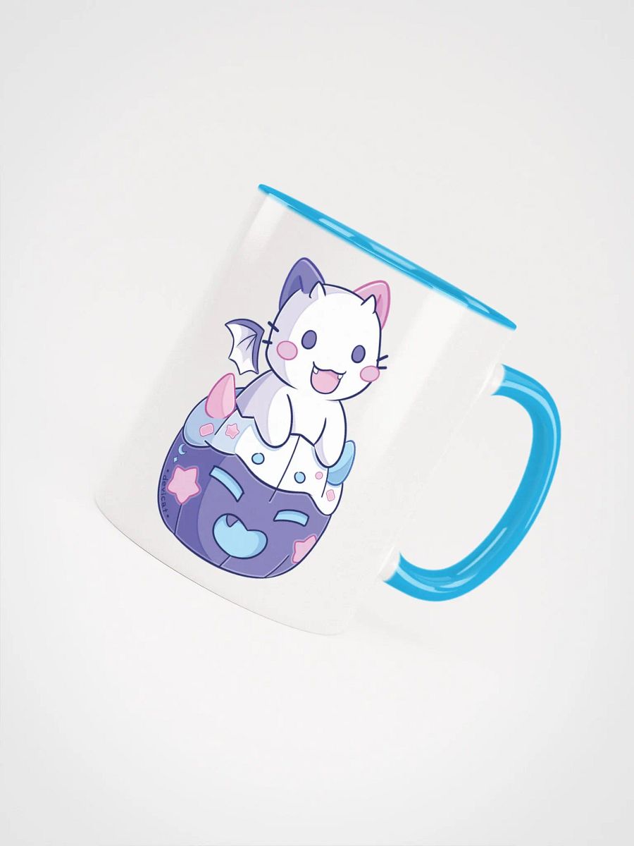 Mug • CandiCat Pumpkin • 2024 product image (4)