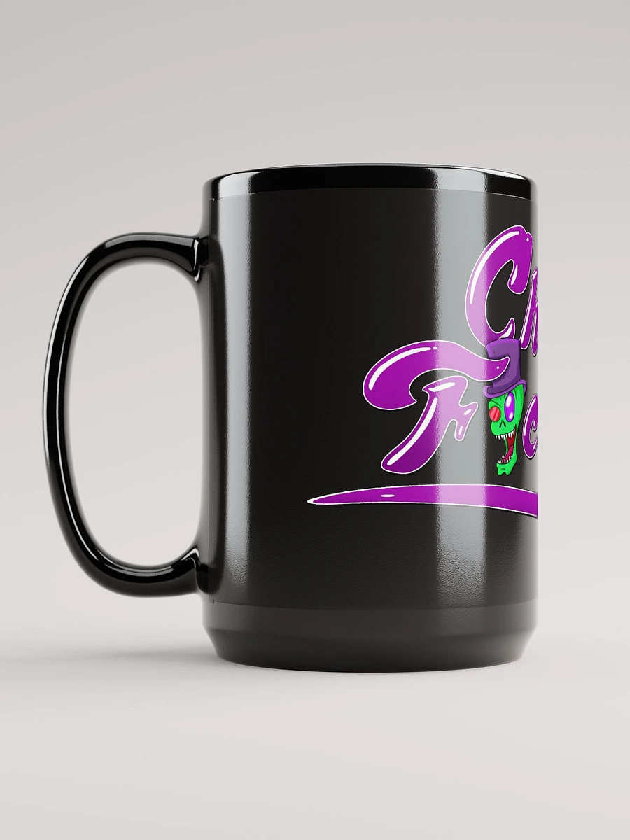 Cheers F*ckface 15oz Mug (black) product image (6)