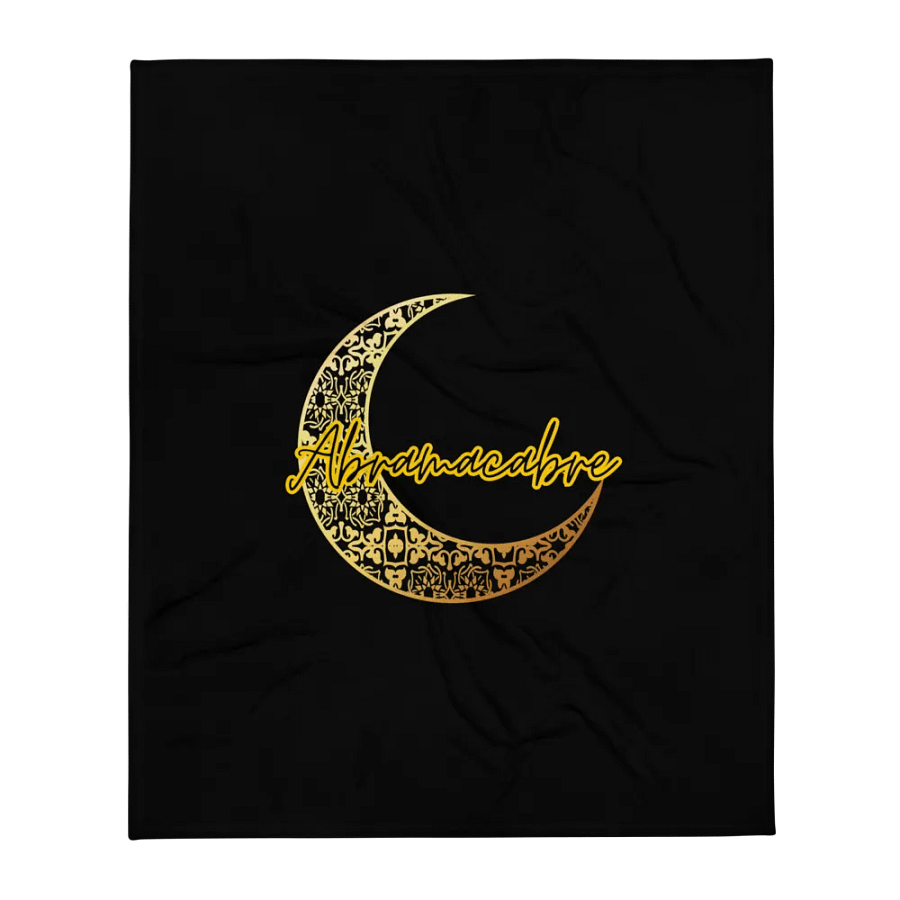Abra Throw Blanket product image (1)
