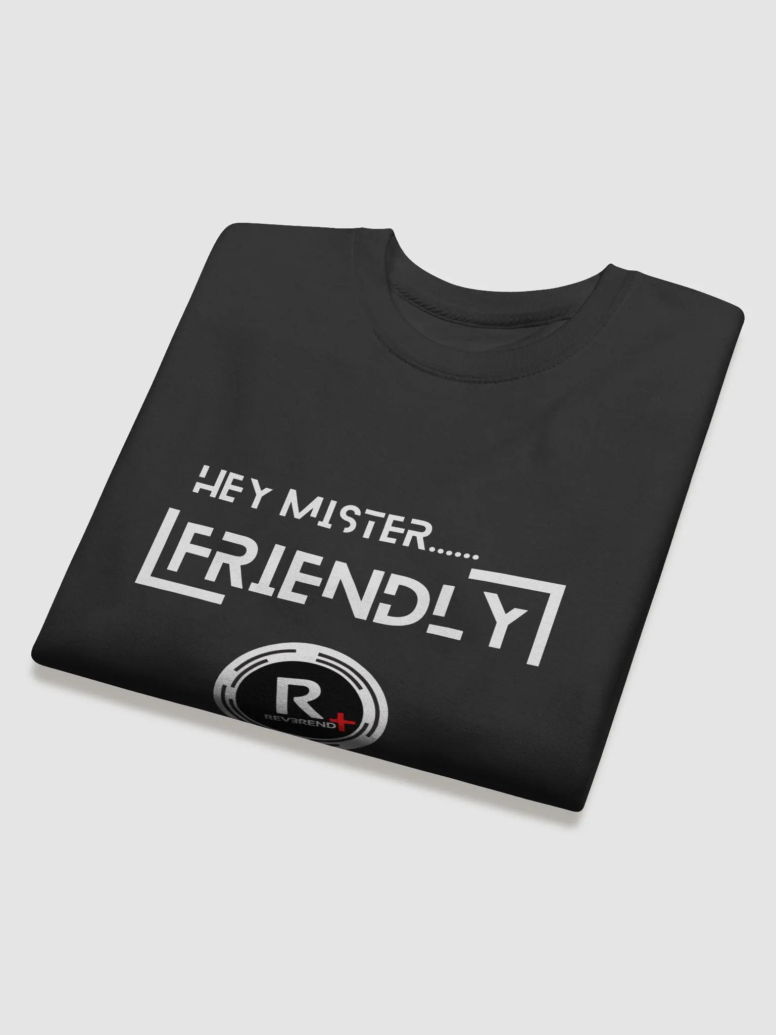 Friendly Premium Sweatshirt product image (4)