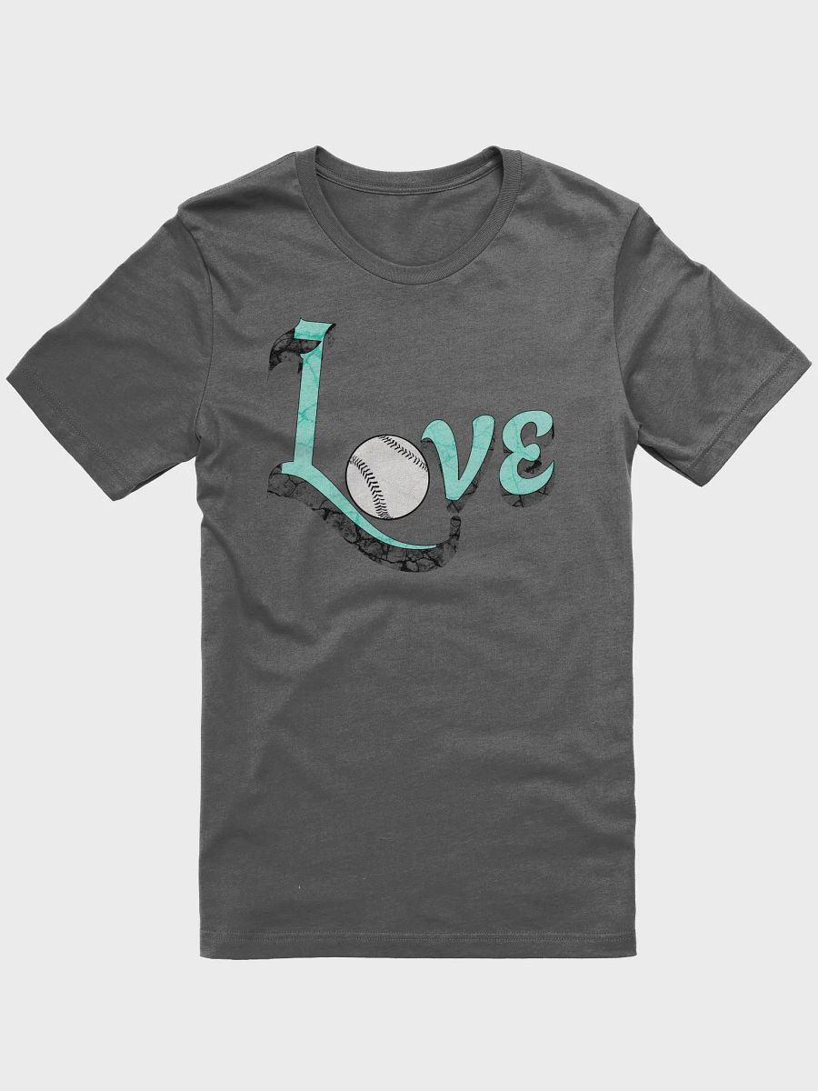 Love Baseball Tee product image (1)