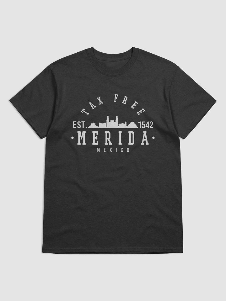 Merida Tax Free Gildan 5000 Heavyweight T-Shirt product image (1)