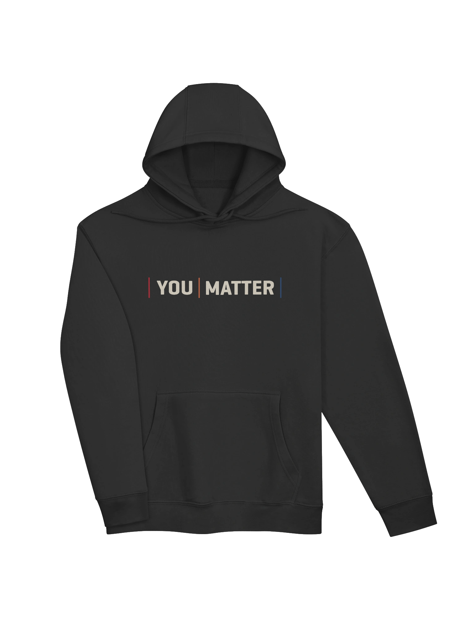 You Matter Lunar Hoodie product image (3)