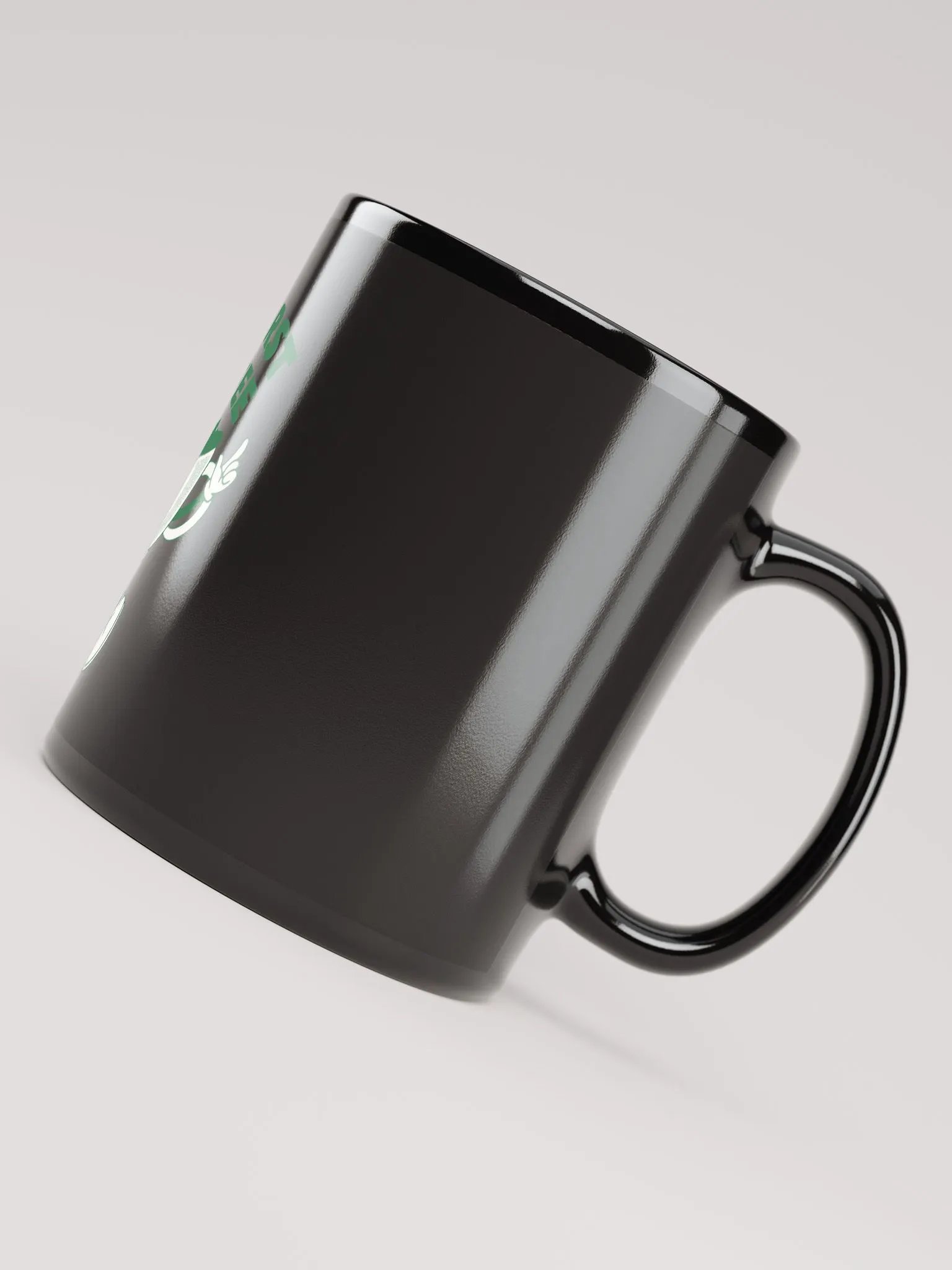 Excited Coffee Cup Character Mug product image (5)