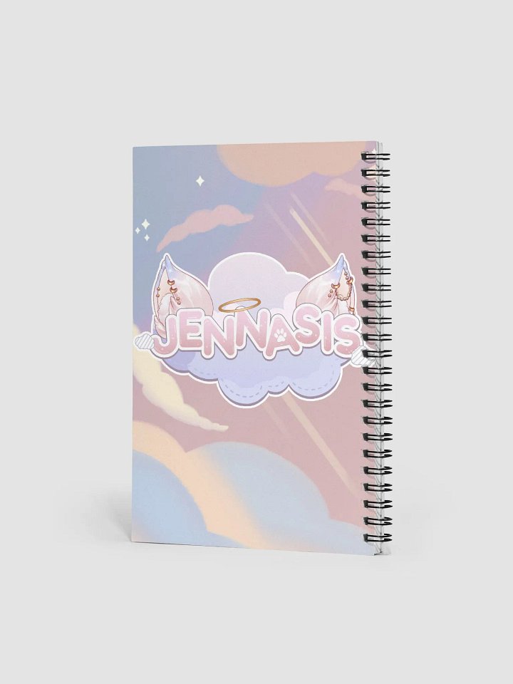 Jennasis Notebook product image (2)