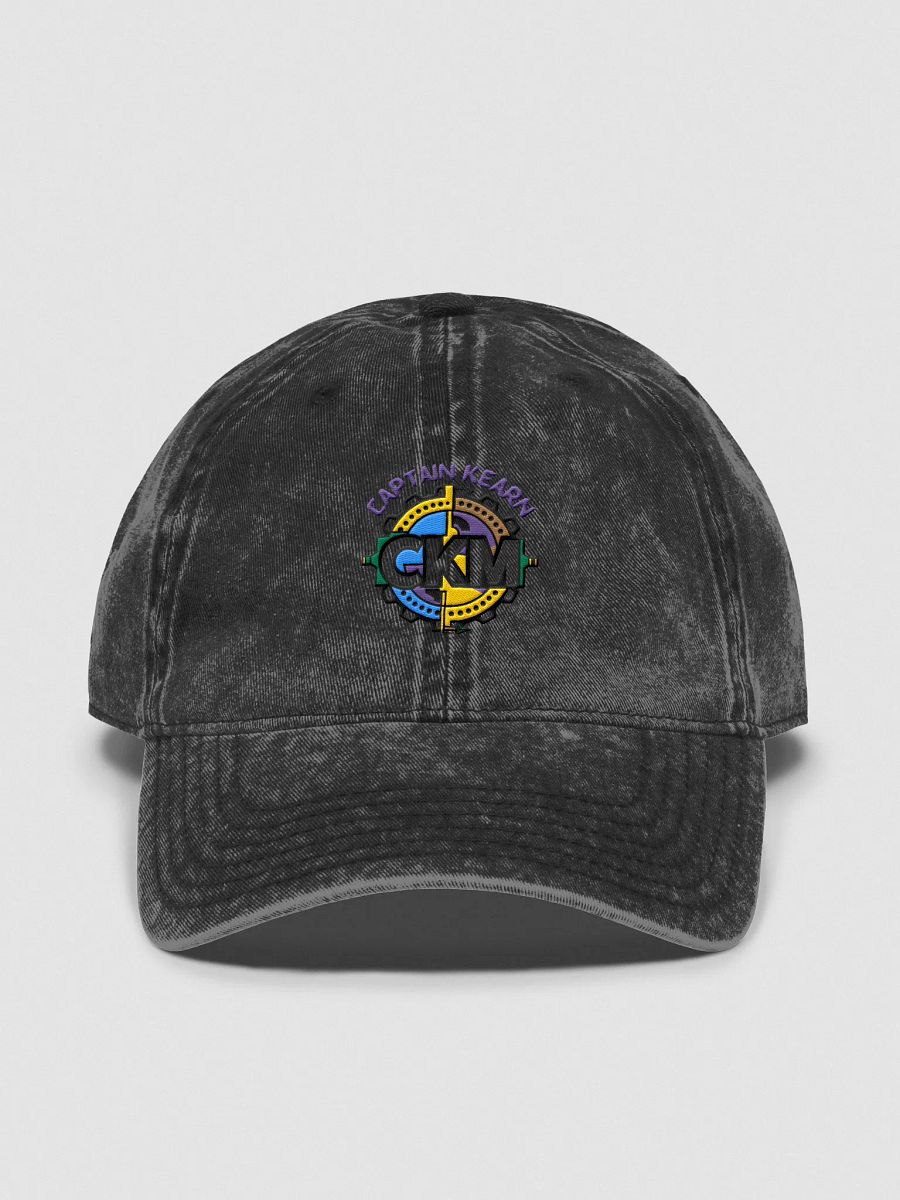 Retro Relaxed Fit Dad Hat - Otto Vintage Collection product image (1)